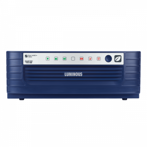 Luminous 1650 eco Watt inverter chennai 